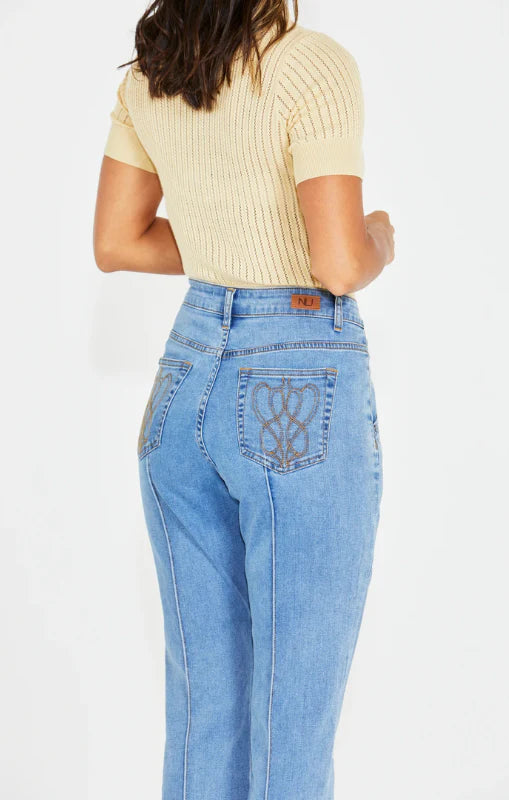 New London Britain Jean