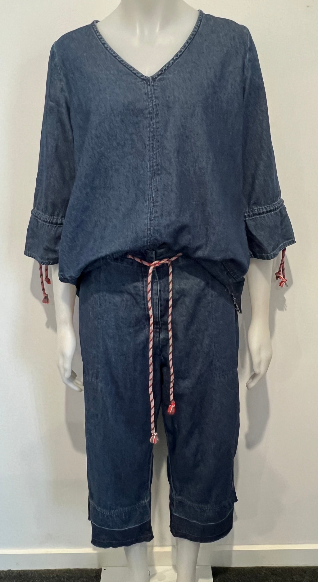 Morrison Top & Pant Set