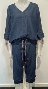 Morrison Top & Pant Set