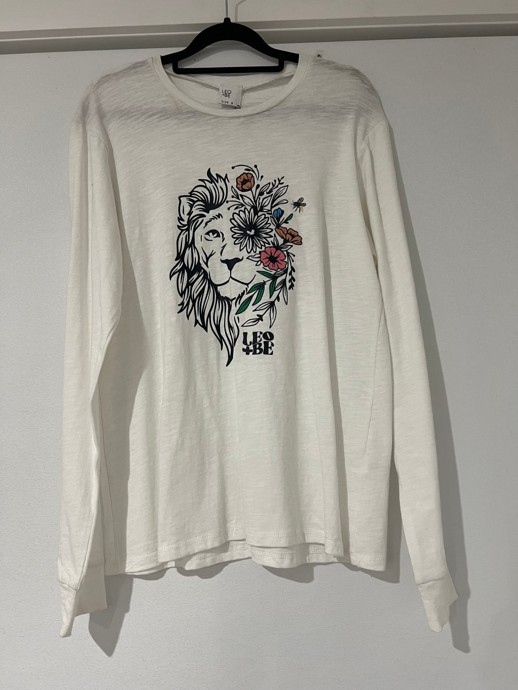 Leo & Be Lion Tee