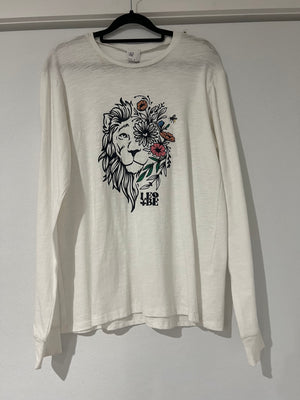 Leo & Be Lion Tee
