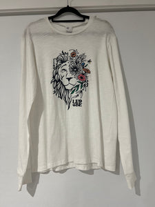 Leo & Be Lion Tee