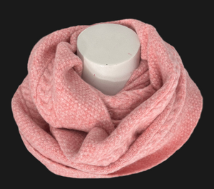 Cable Melbourne Purle Scarf