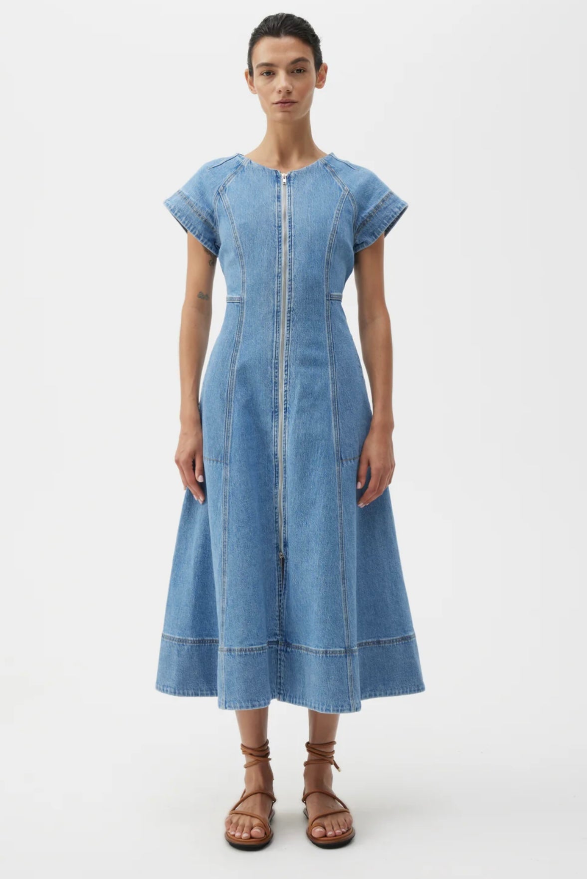 Morrison Clovelly Denim Dress