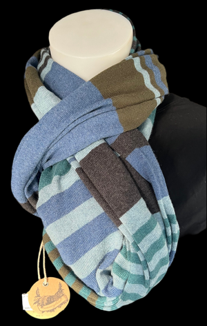 Nancybird Stripe Scarf