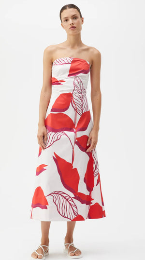 Morrison Verona Strapless Dress