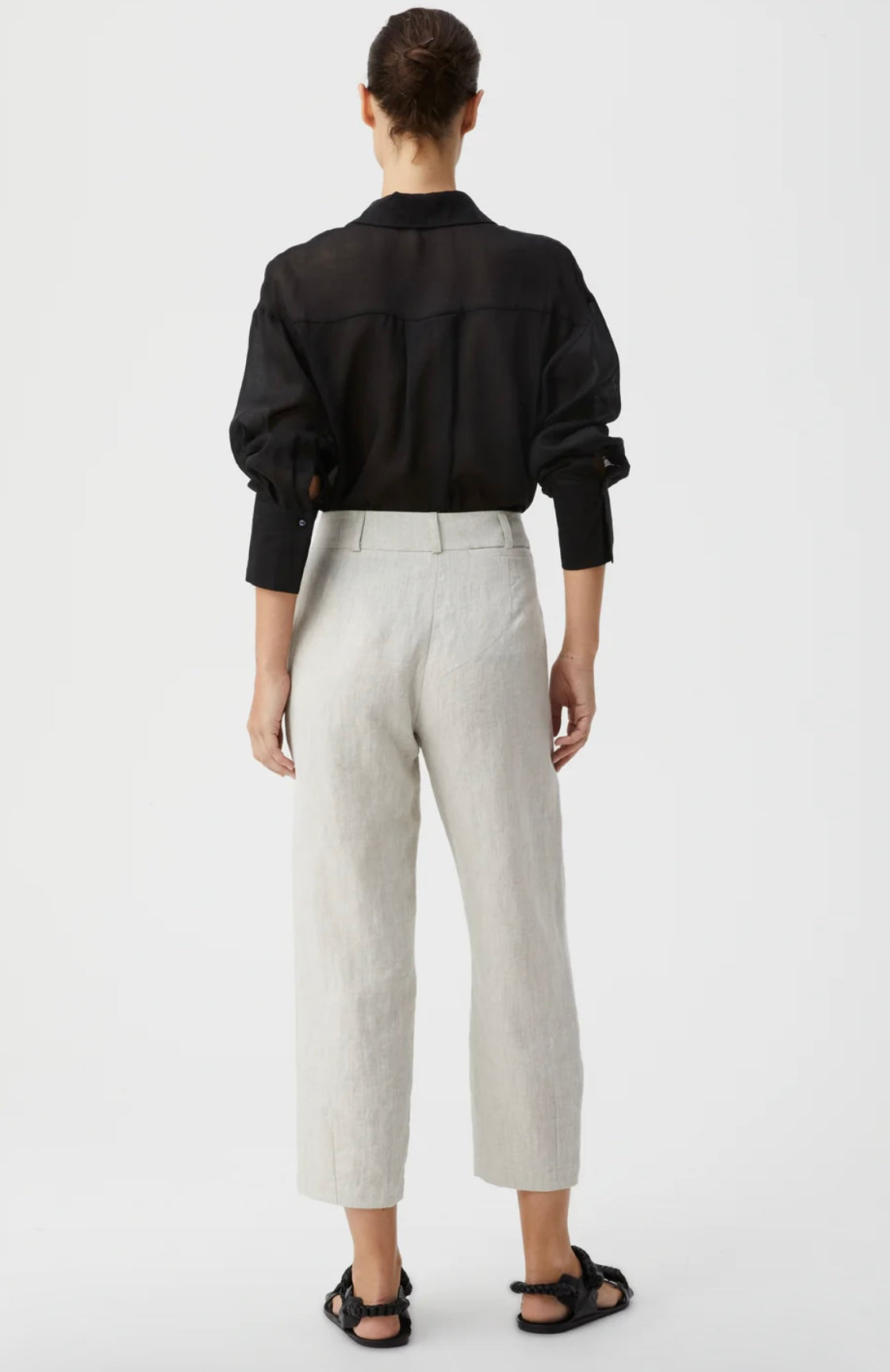 Morrison Henley Linen Pant