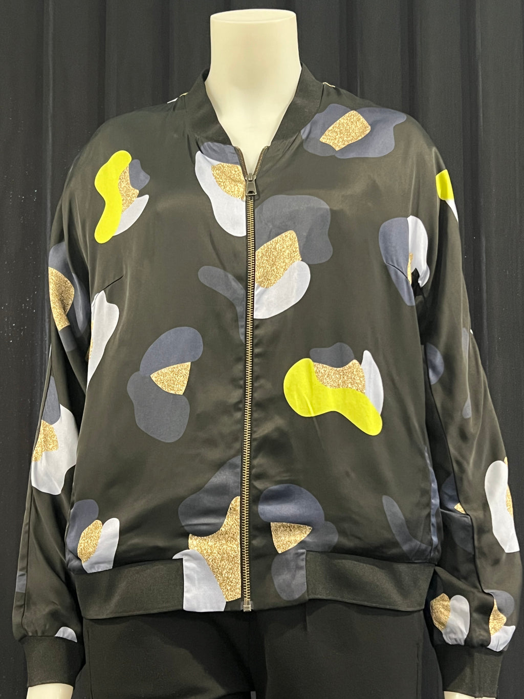 Elk Jacket