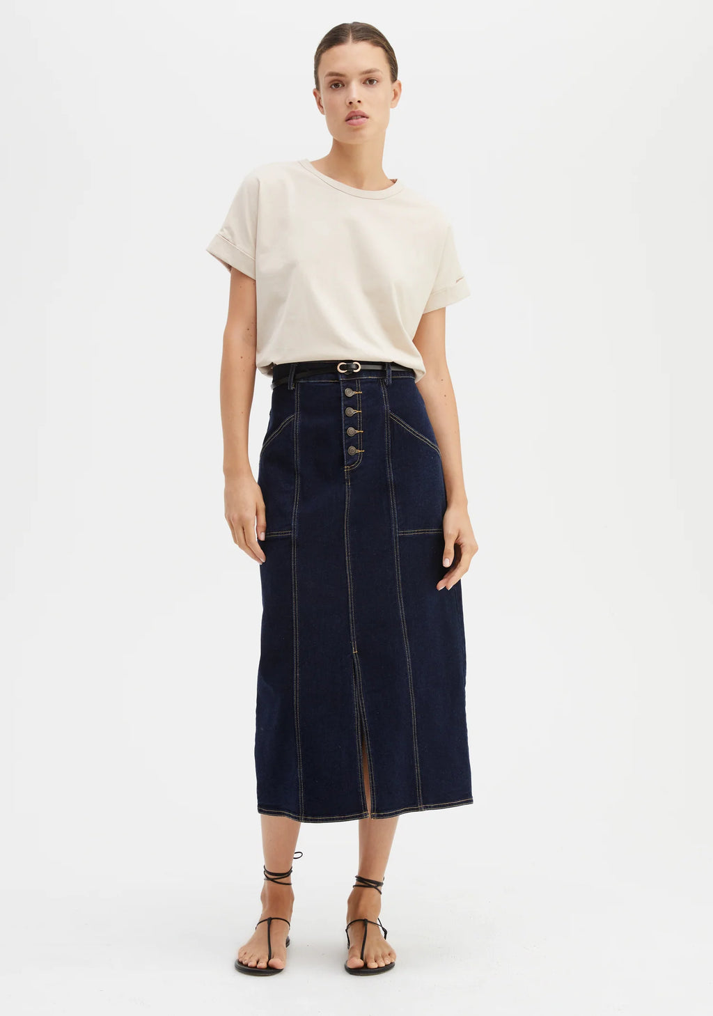 Morrison Alfie Denim Skirt