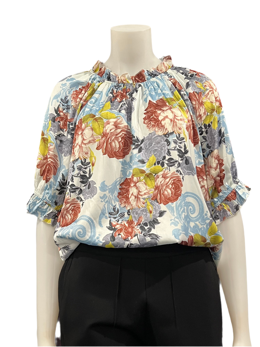 Leo & Be Blouse