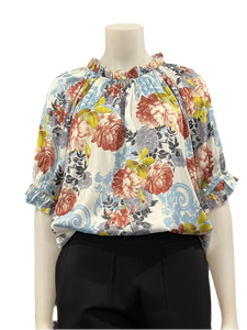 Leo & Be Blouse