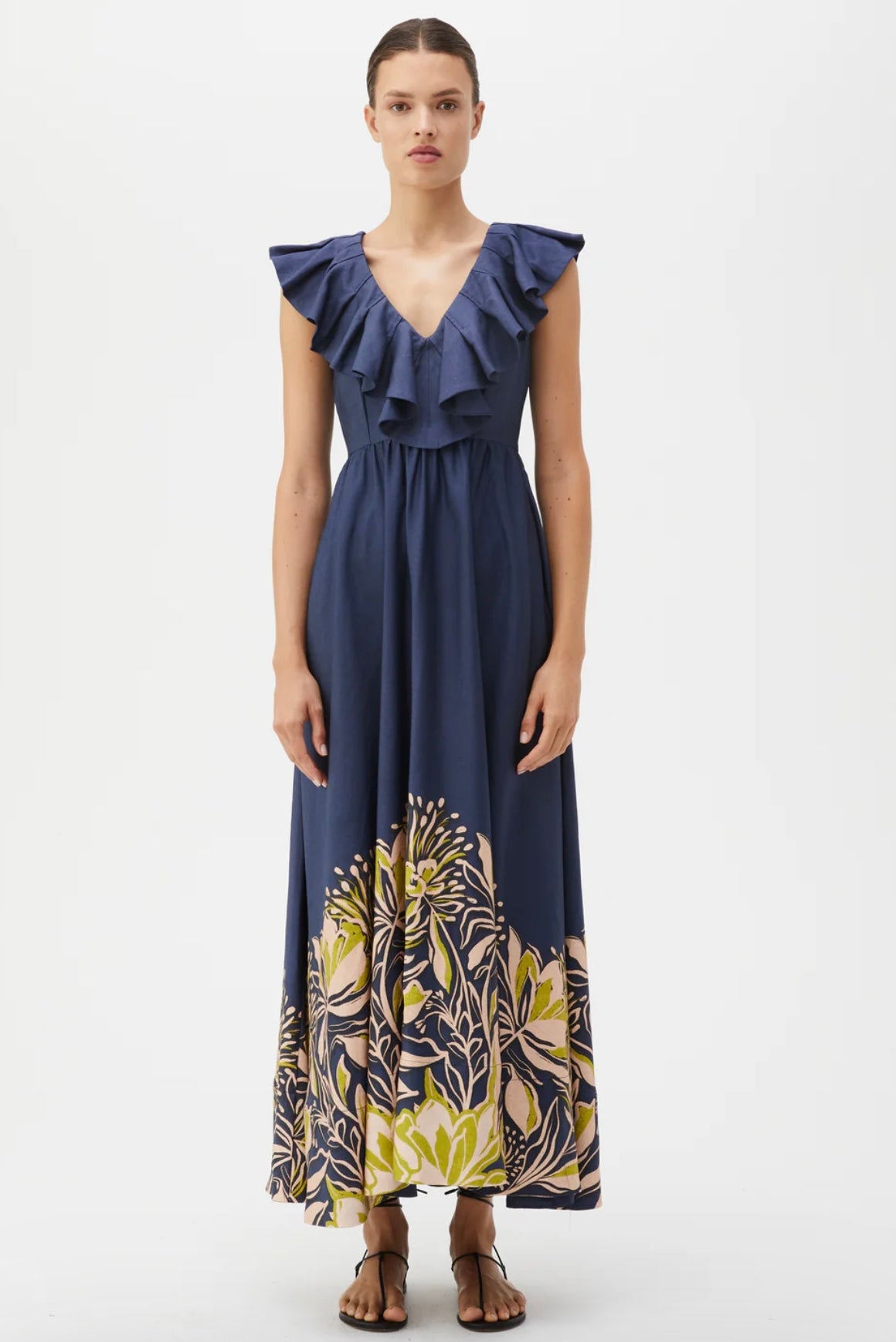 Morrison Valencia Maxi Dress