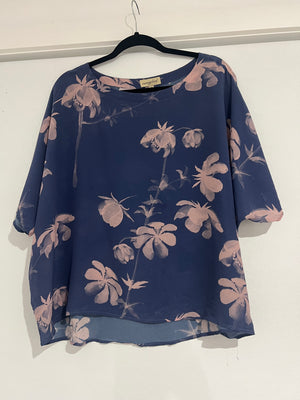 Nancybird Silk Top