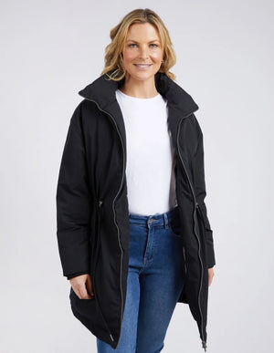 Elm Phoebe Puffer Jacket