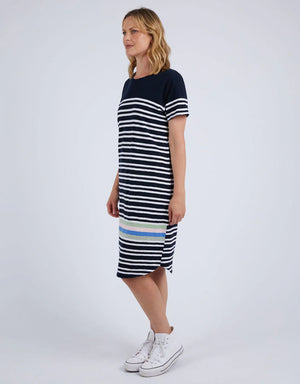 Elm Aligner Tee Dress