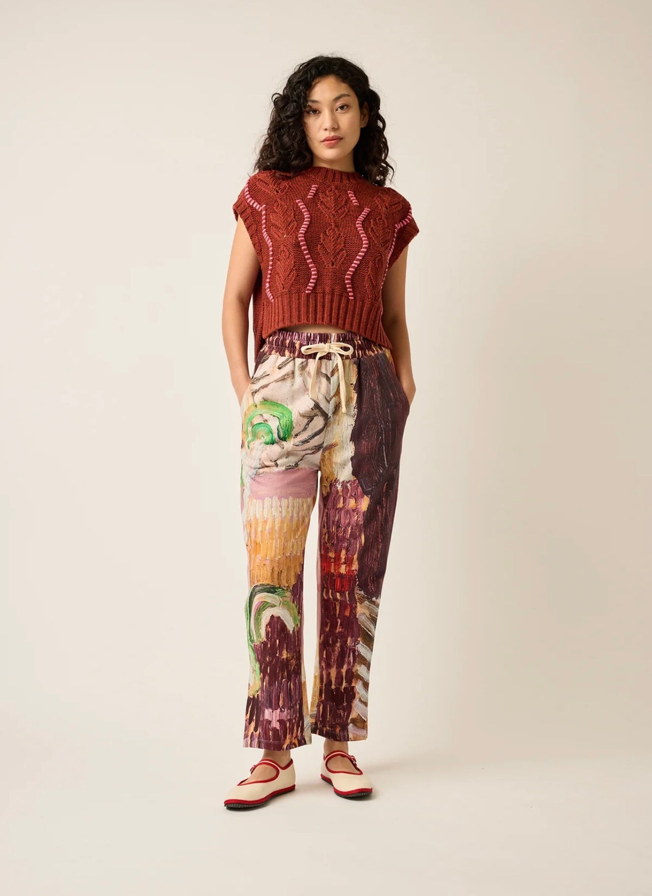 Nancybird Nova Pant