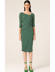 Sacha Drake Onda Geo Dress