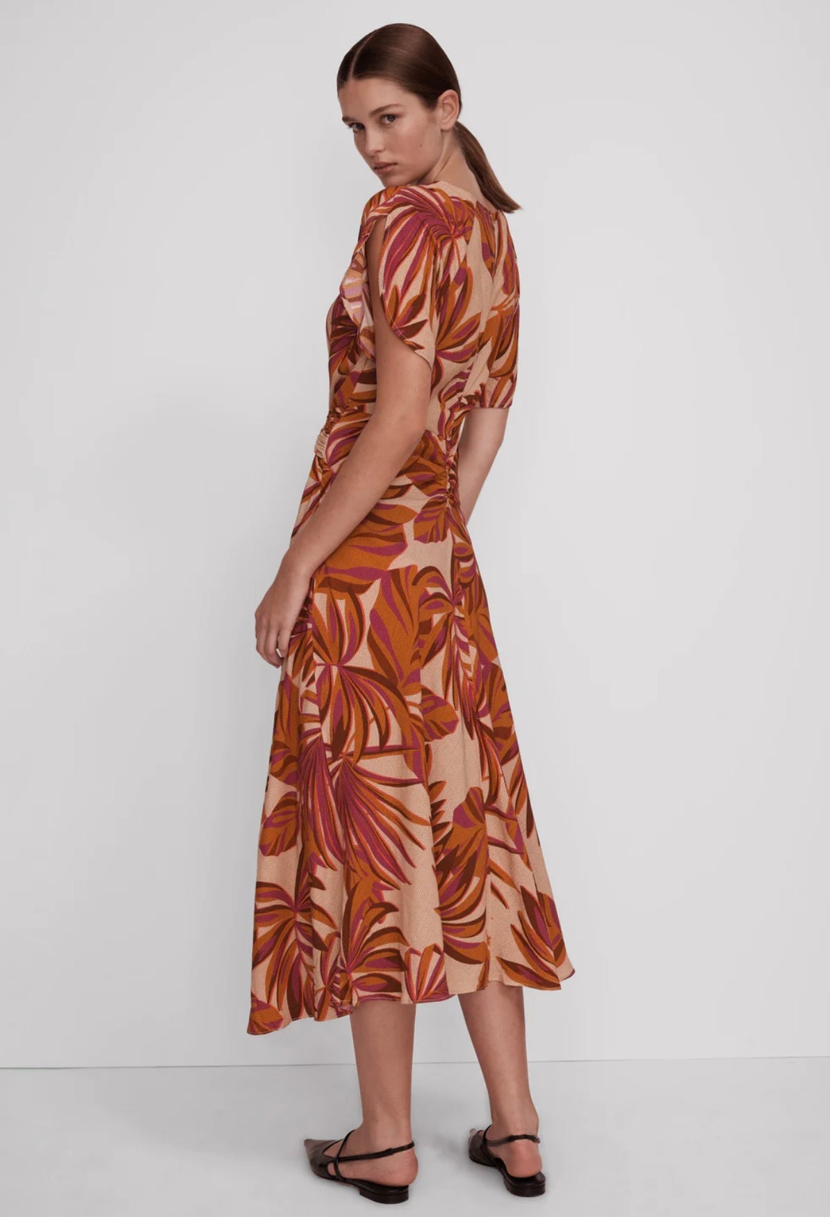 Morrison Etoile Knot Dress