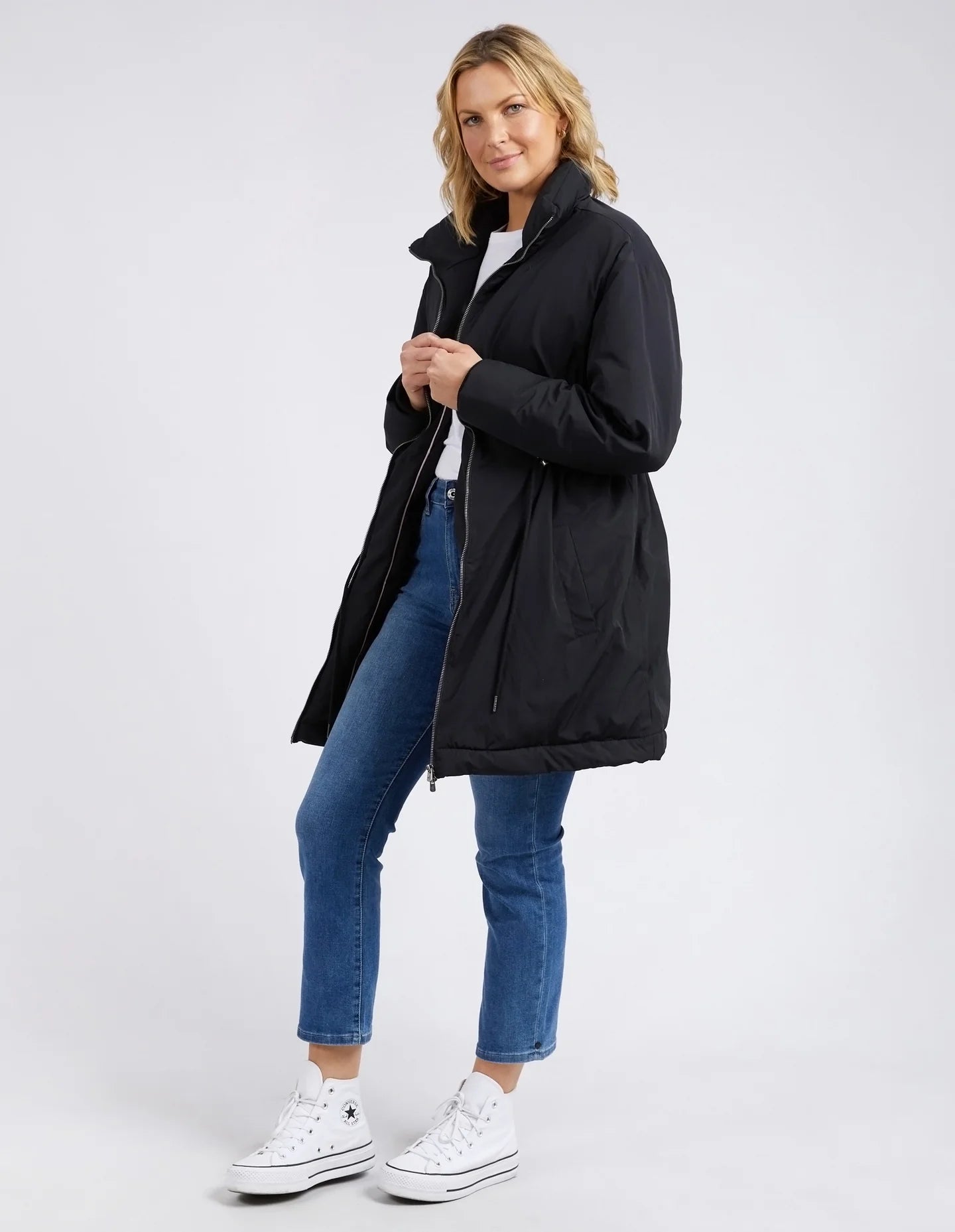 Elm Phoebe Puffer Jacket