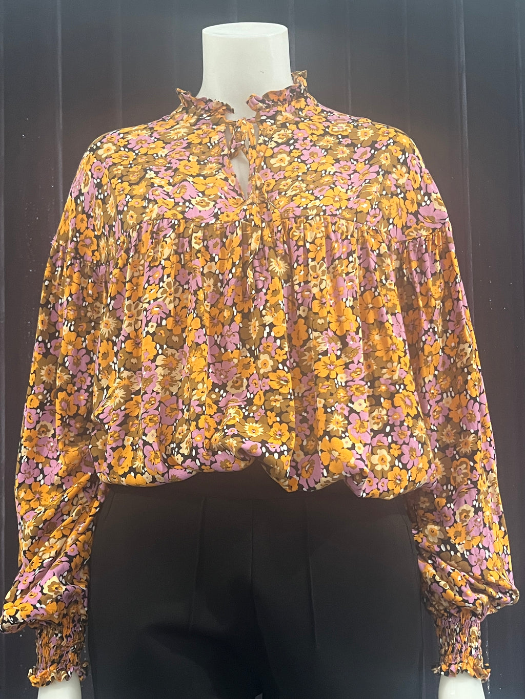 Sass Blouse