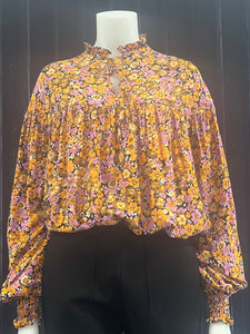 Sass Blouse