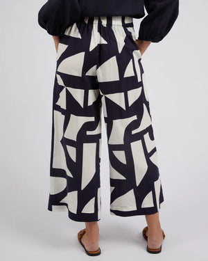 Elm Dali Abstract Pant