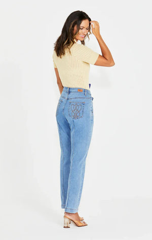 New London Britain Jean