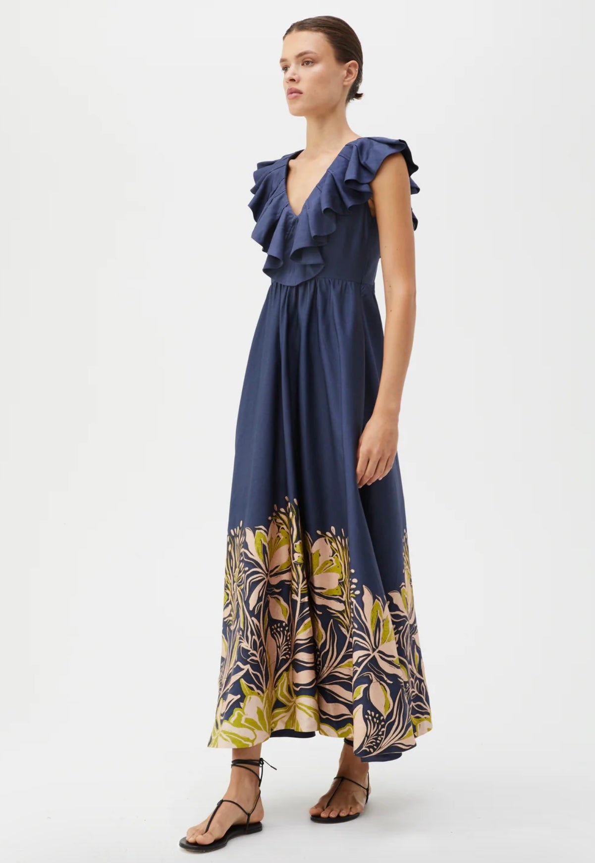 Morrison Valencia Maxi Dress