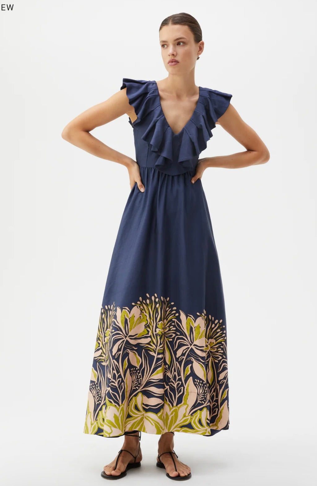 Morrison Valencia Maxi Dress