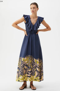 Morrison Valencia Maxi Dress