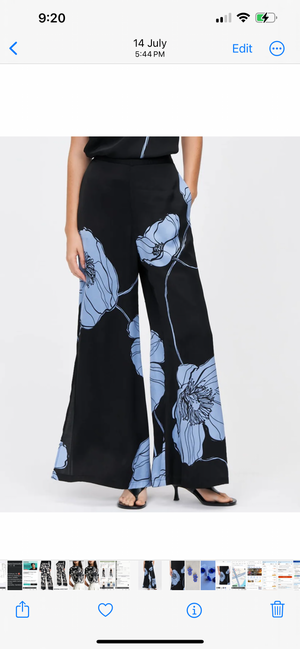 Poppy Pant