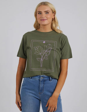 Elm Laurel Tee