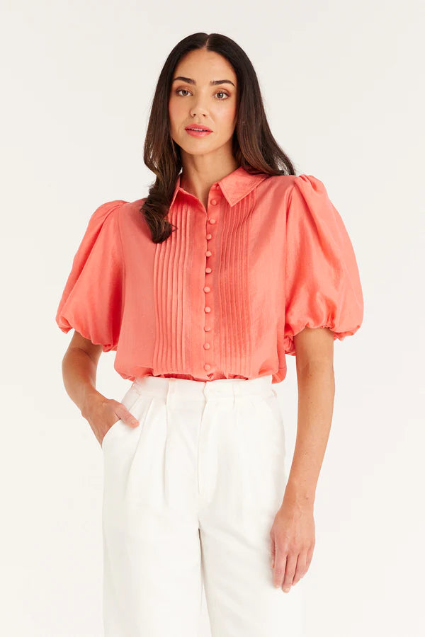 Cable Melbourne Iris Blouse