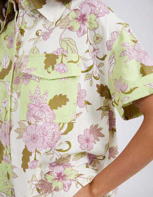 Elm Emmeline Floral Shirt