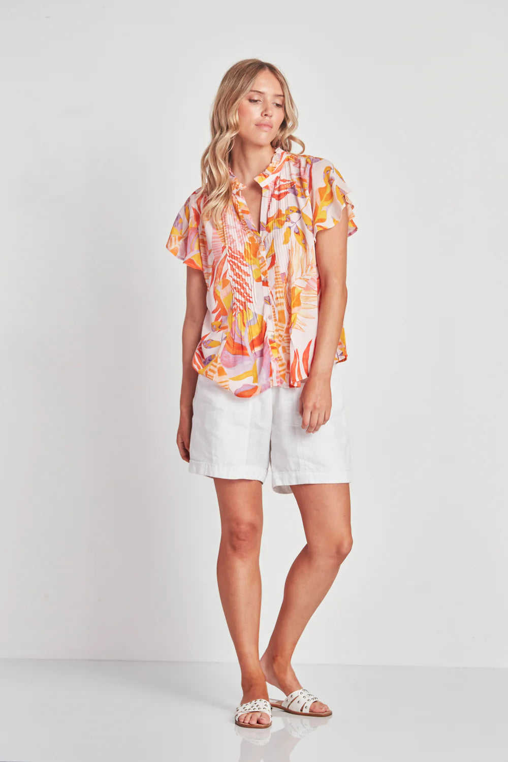 Verge Paradise Blouse