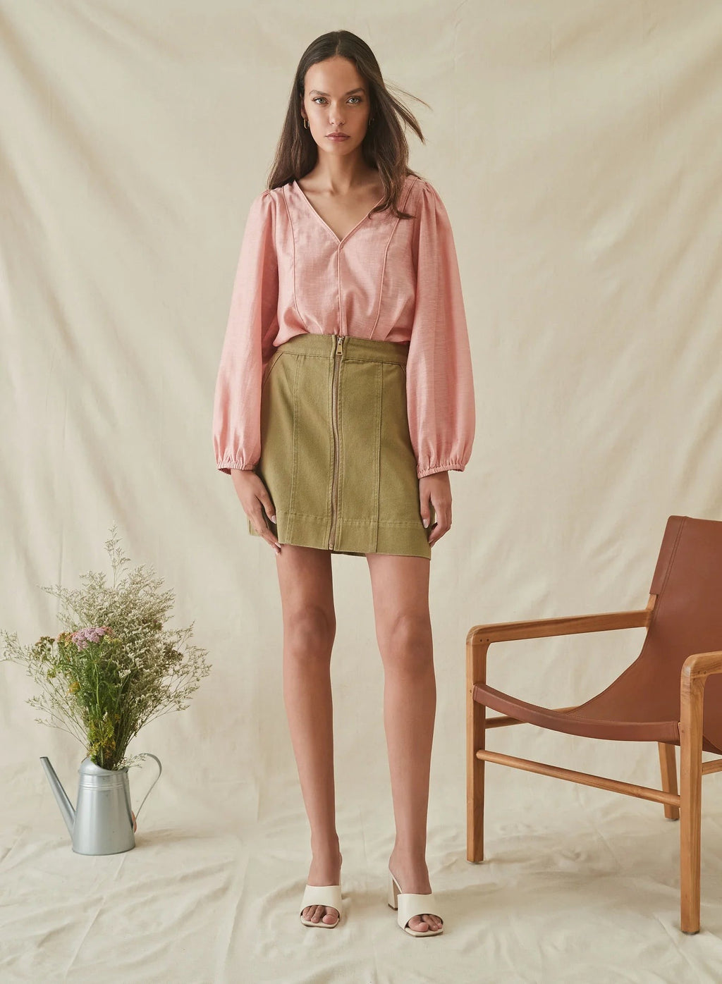 Winona Blouse
