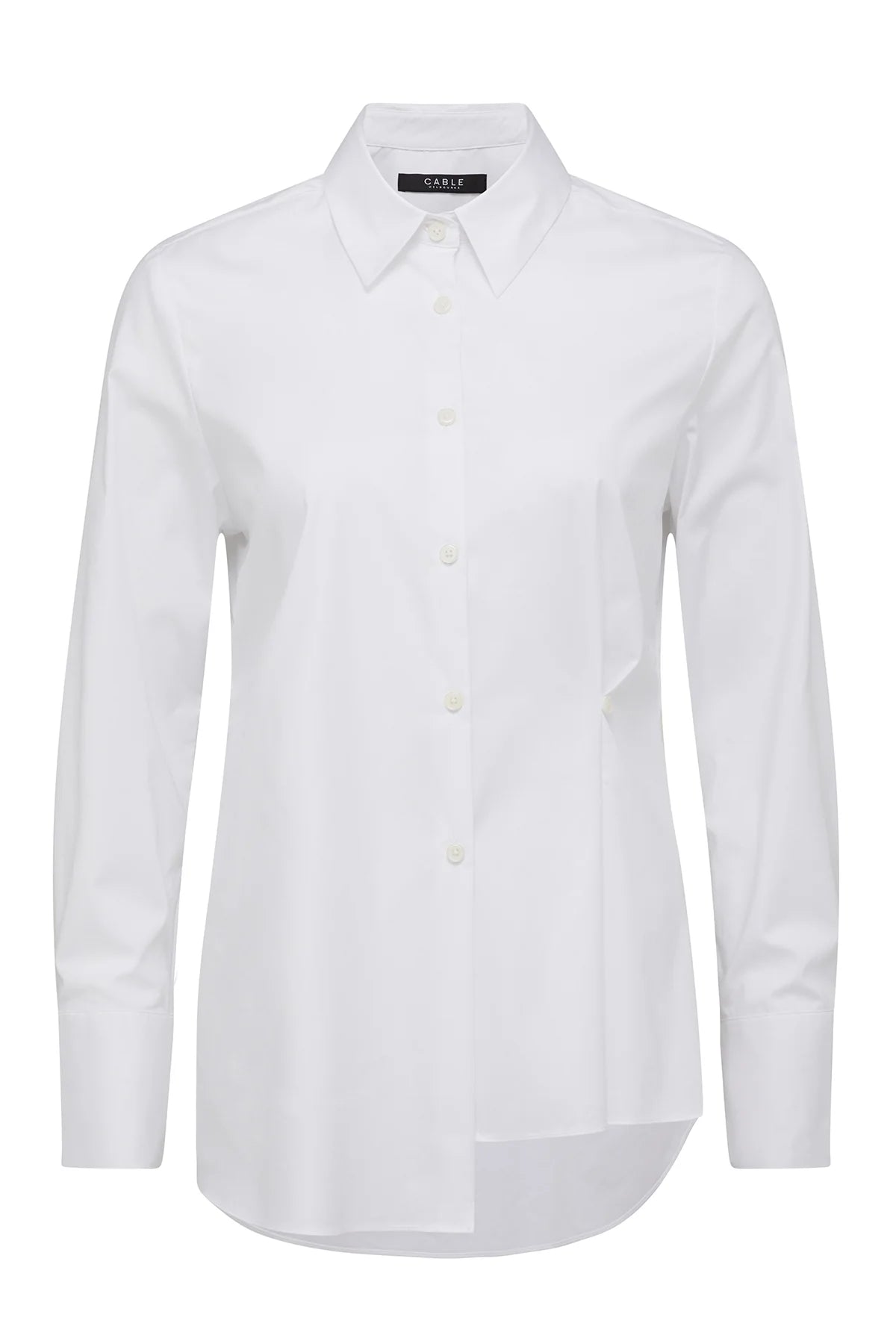 Cable Melbourne Tuck Shirt