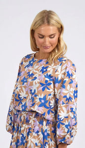 Elm Marguerite Top