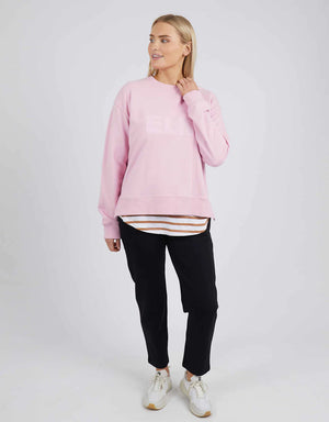 Elm Applique Sweat