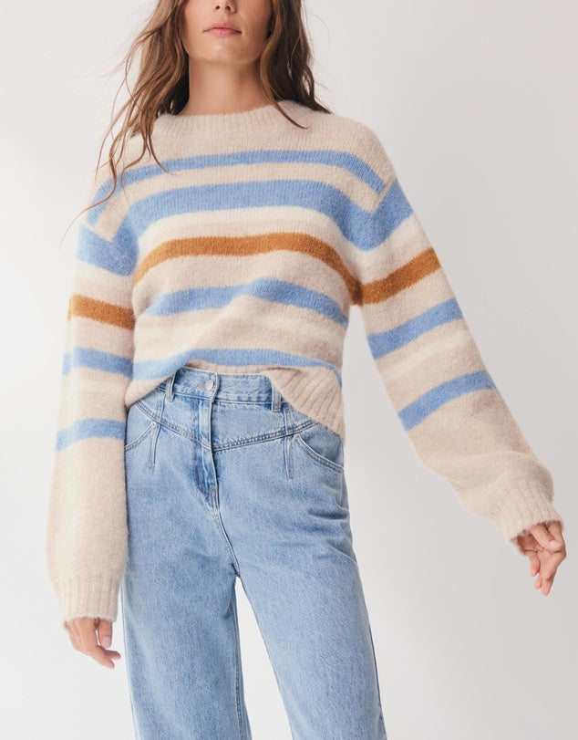 Morrison Sascha Stripe Pullover