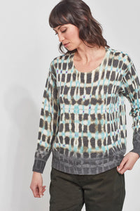 Verge Tower Sweater