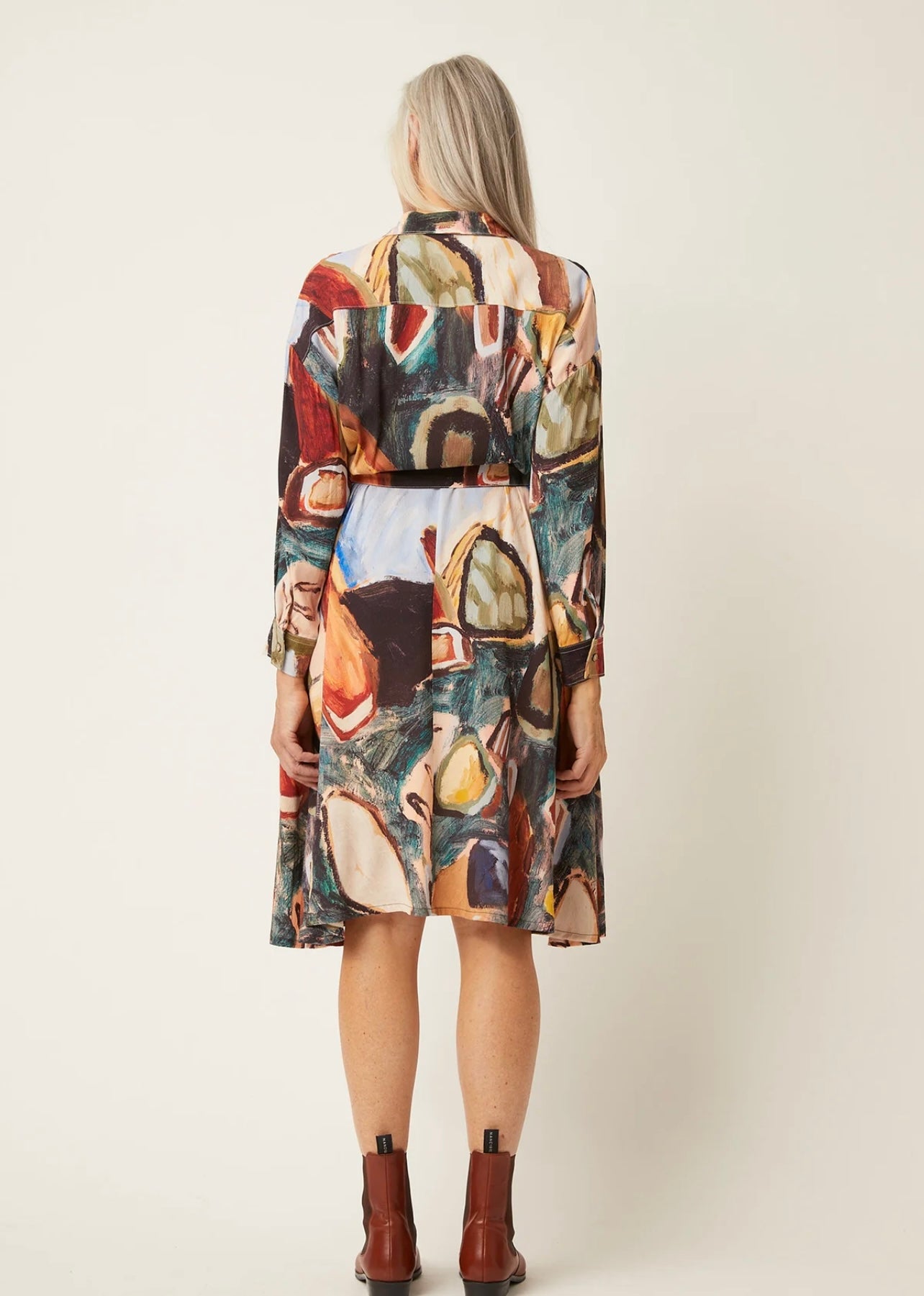 Nancybird Mame Shirt Dress – Prato Echuca