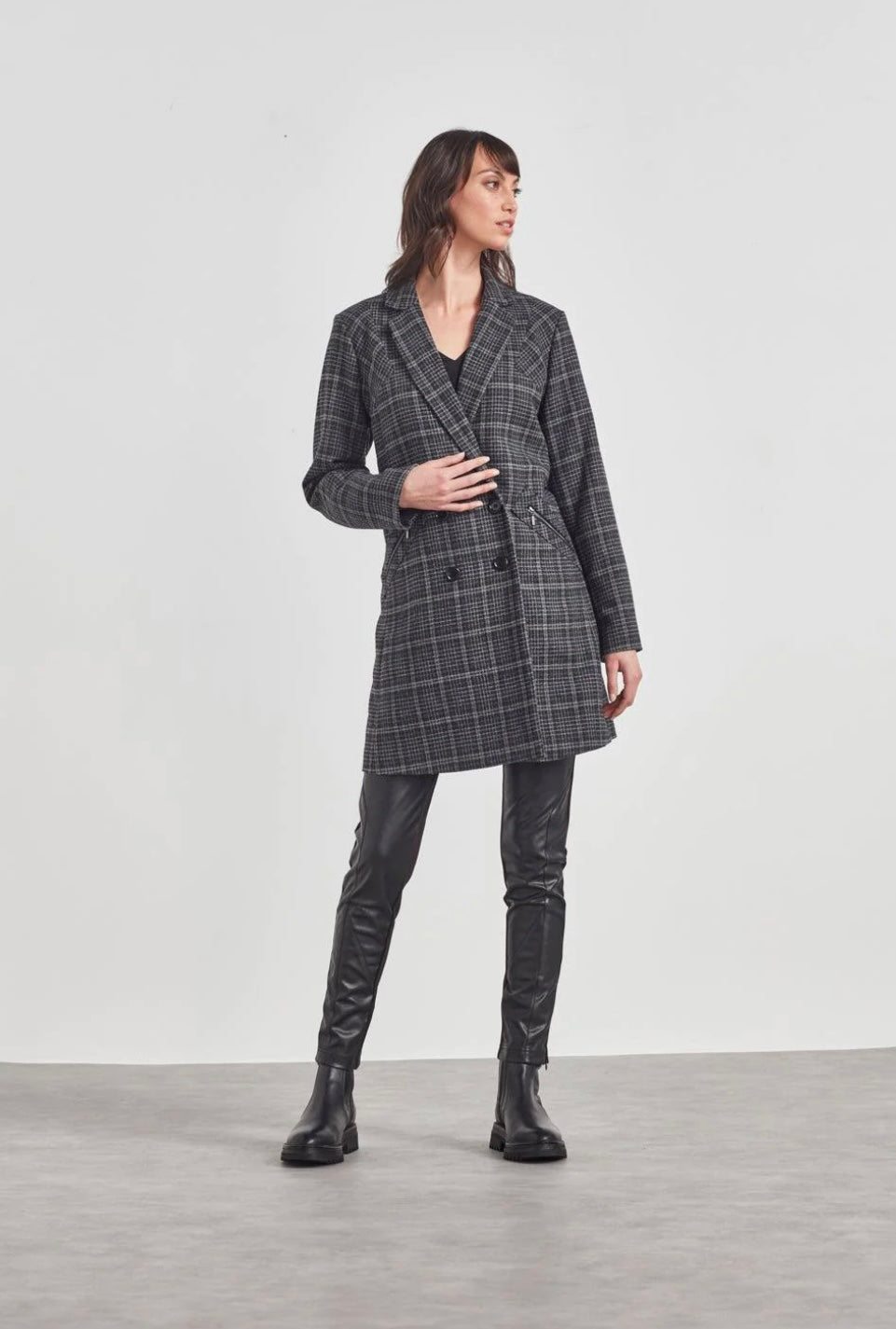 Verge Terrace Coat