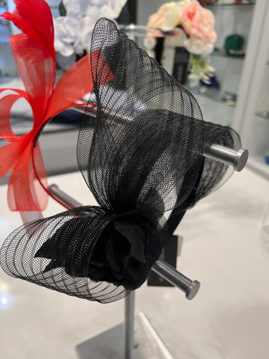 Kasmo Sienna Fascinator