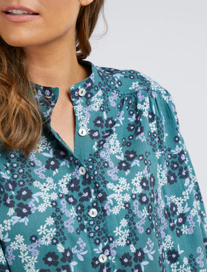 Elm Jasmine Floral Blouse