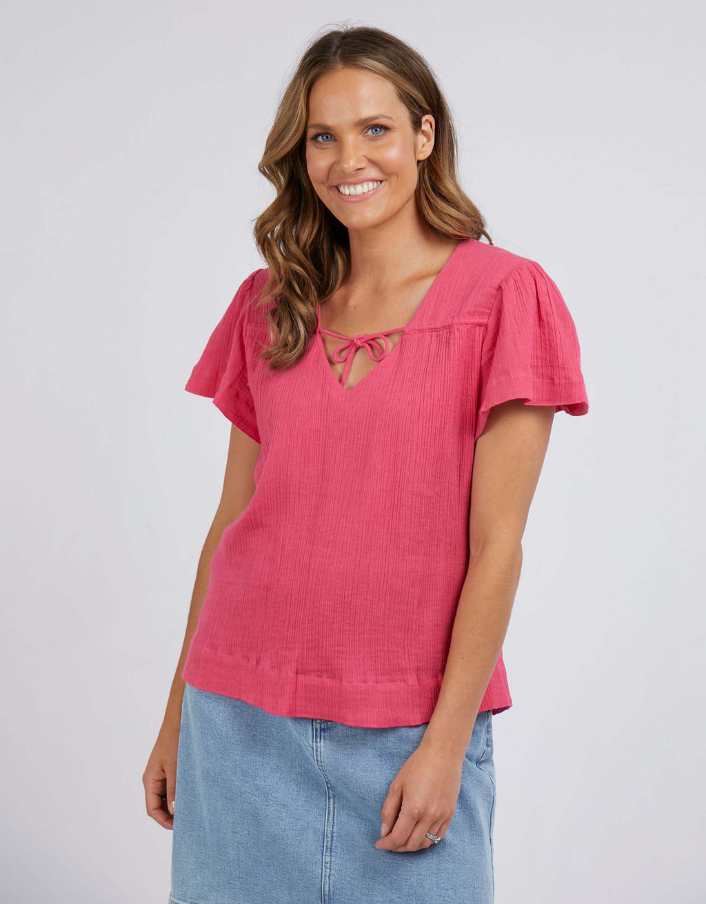 Elm Elodie Top