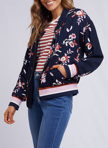 Elm Sloane Floral Jacket