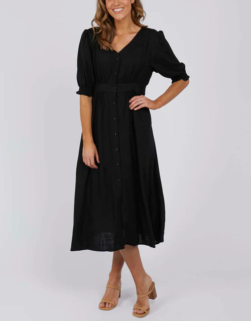 Elm Christina Midi Dress