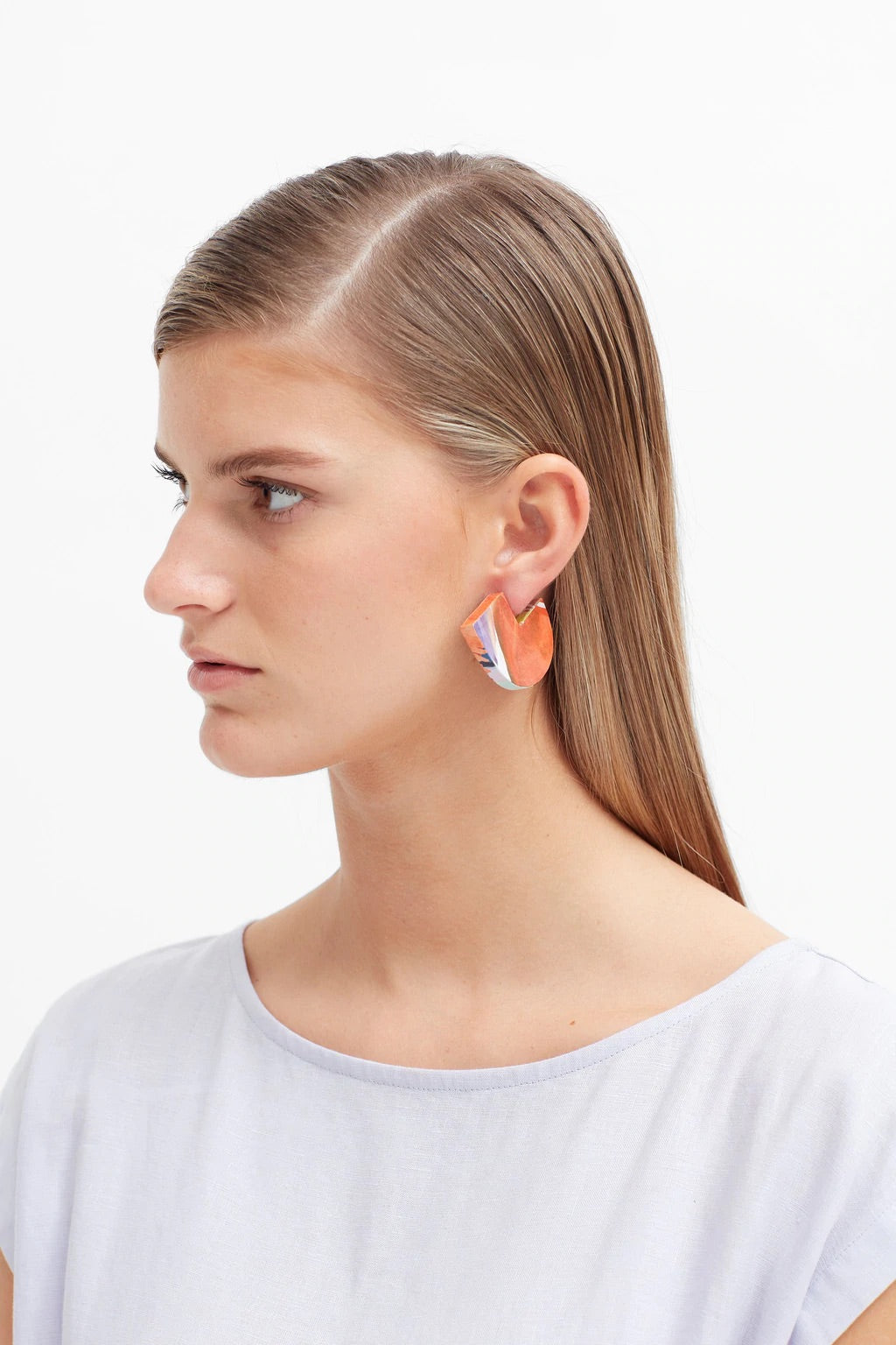 Elk Lampa Earing