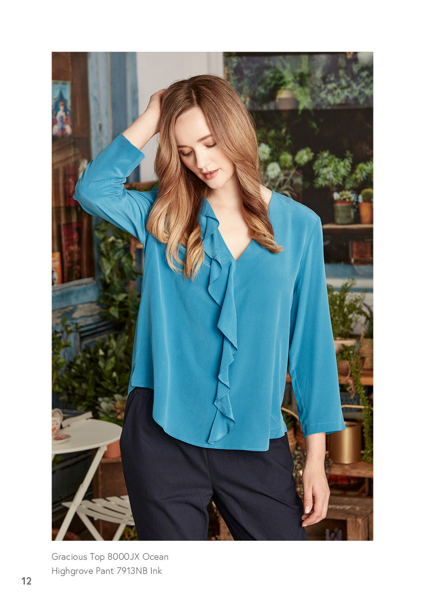 Verge Gracious Top